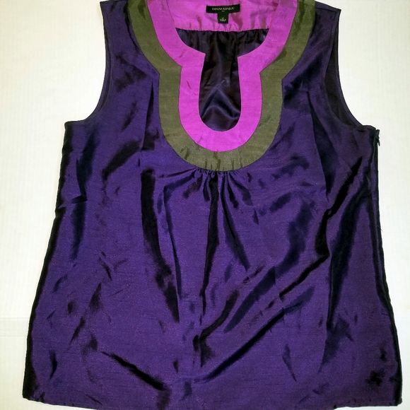 Banana Republic top